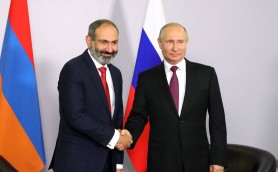 Armenia ajută Rusia să eludeze sancțiunile Uniunii Europene